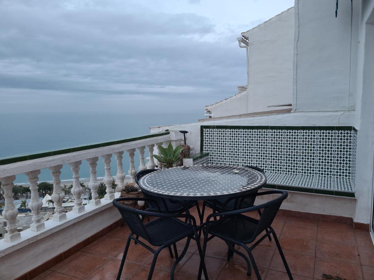 Villa Chimeneas 604 Nerja Exterior foto